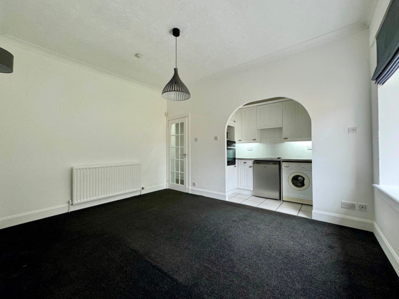 Flat Croftbank Avenue in Glasgow