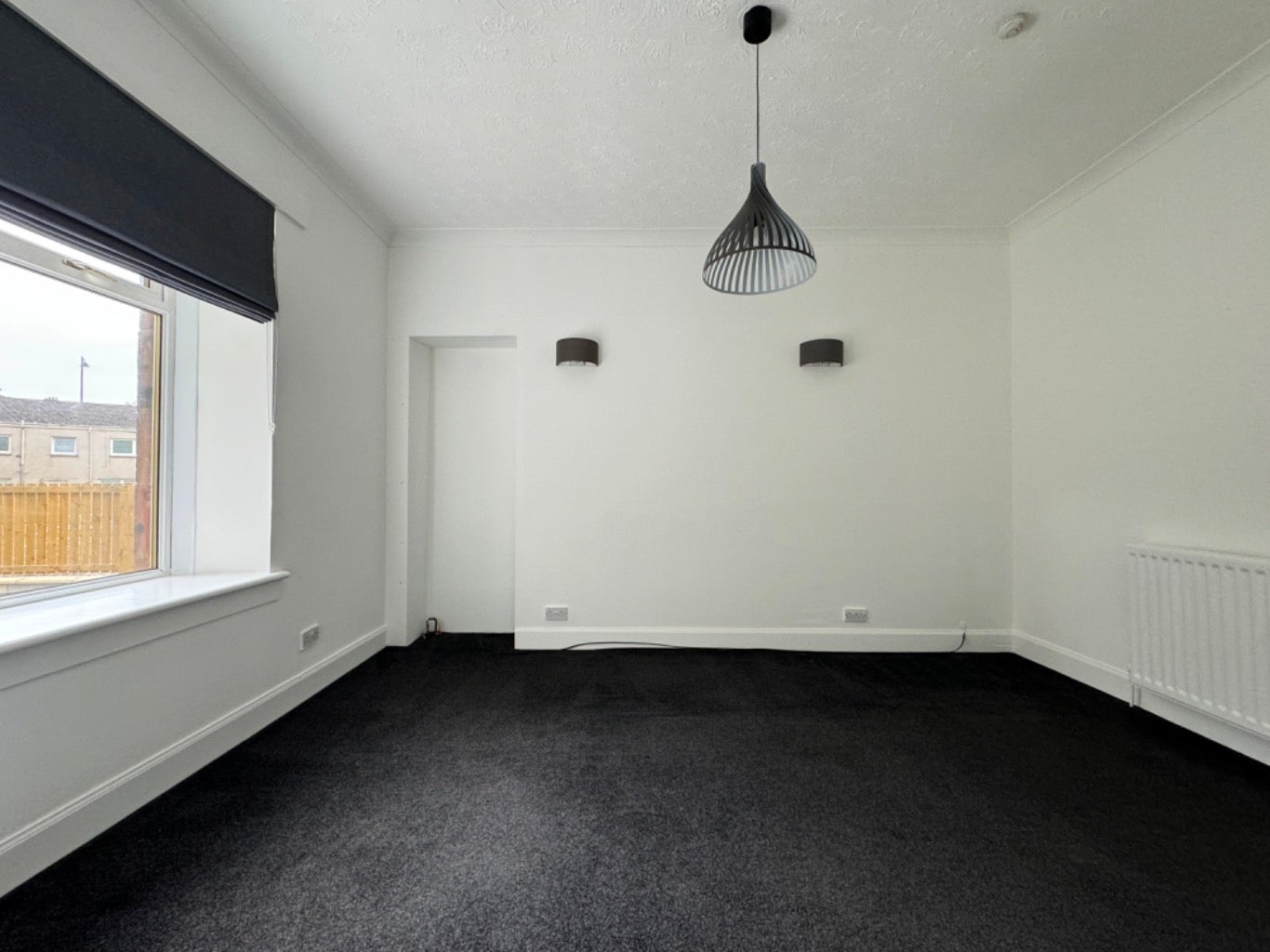 Flat Croftbank Avenue in Glasgow