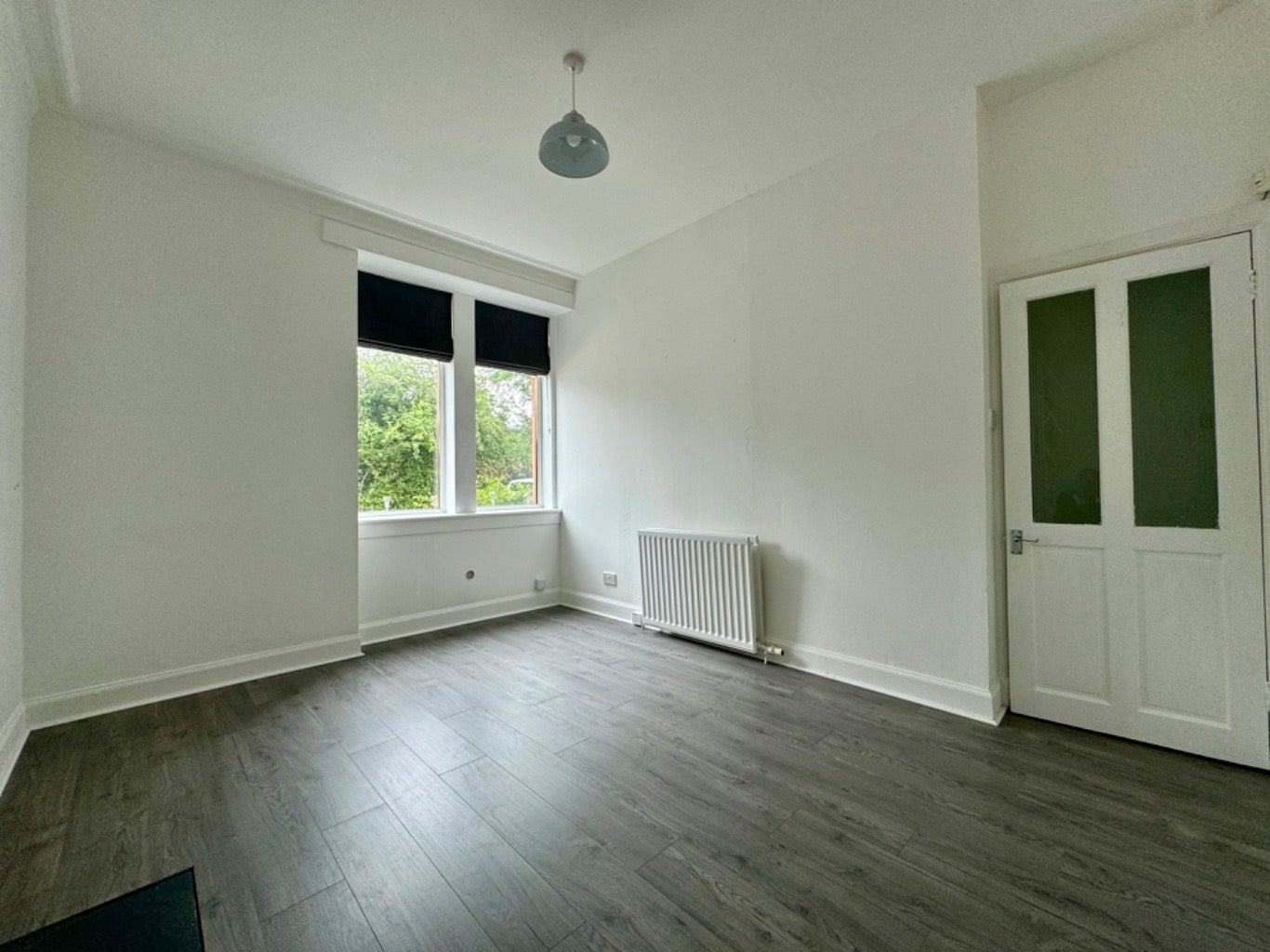 Flat Croftbank Avenue in Glasgow