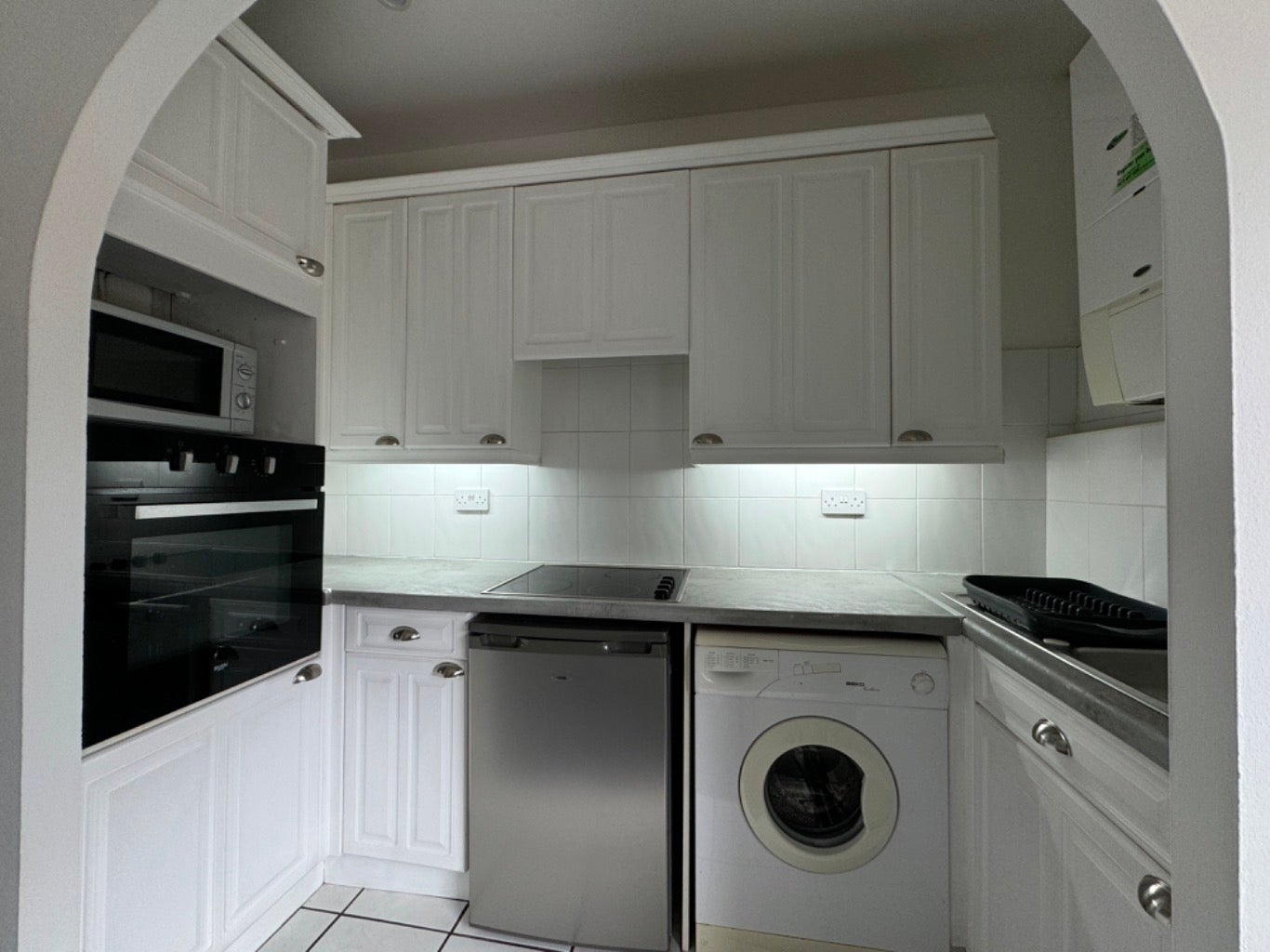 Flat Croftbank Avenue in Glasgow
