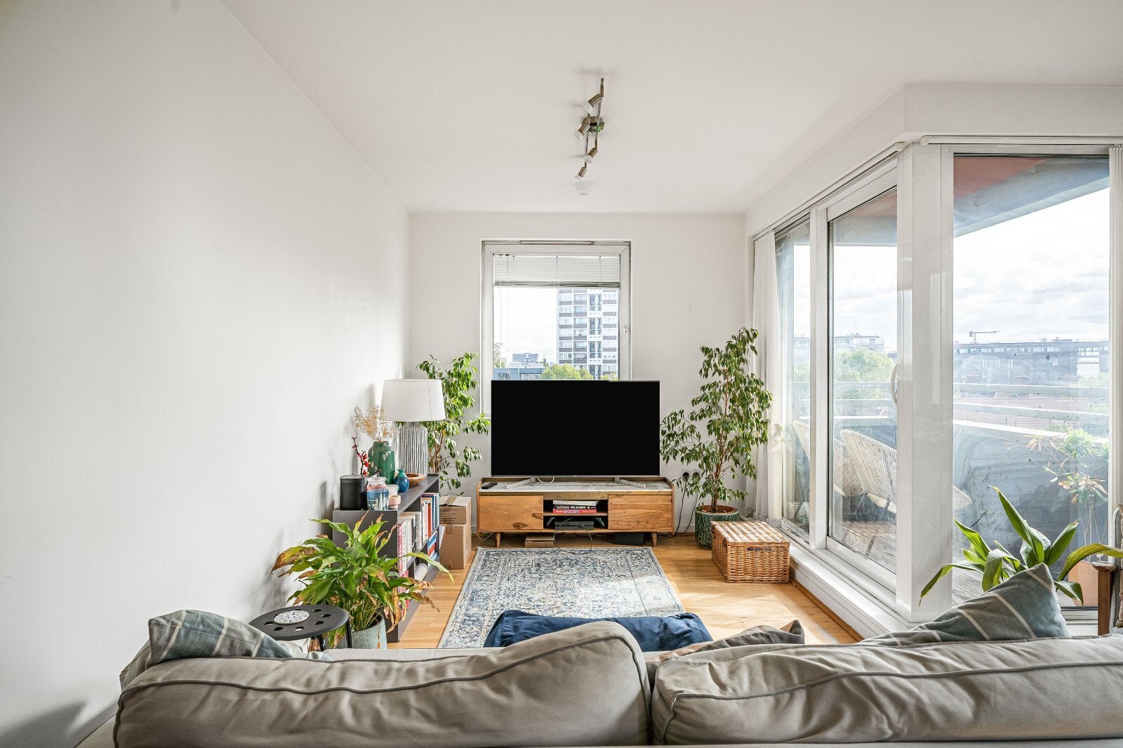 Flat Provost Street in Greater London