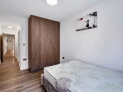 Flat Bethnal Green Road in Greater London