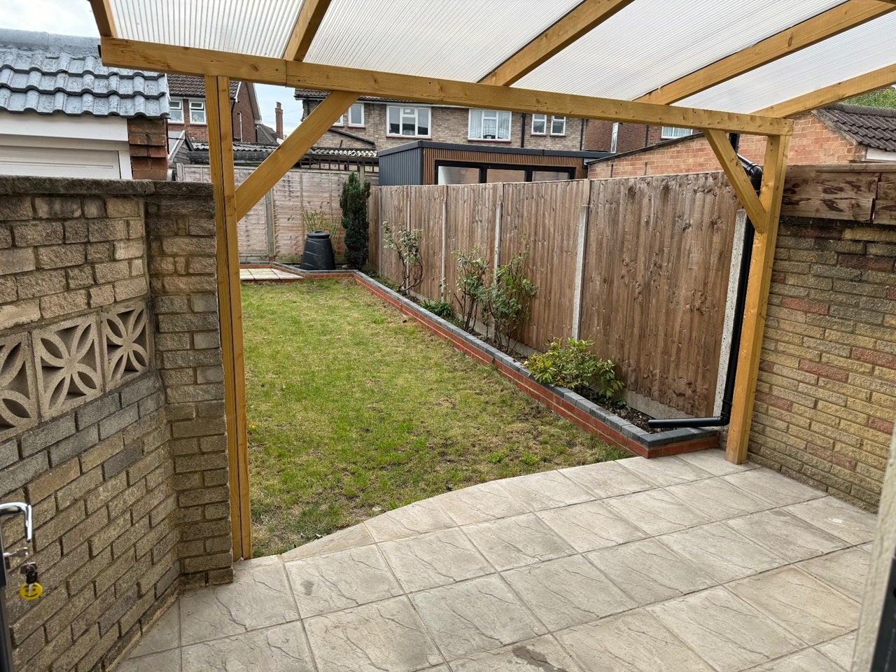 Room Chudleigh Gardens in Greater London