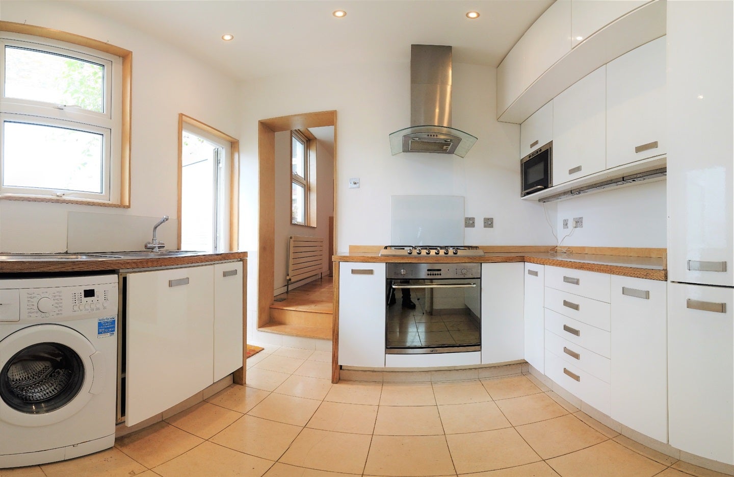 Flat Venner Road in Greater London