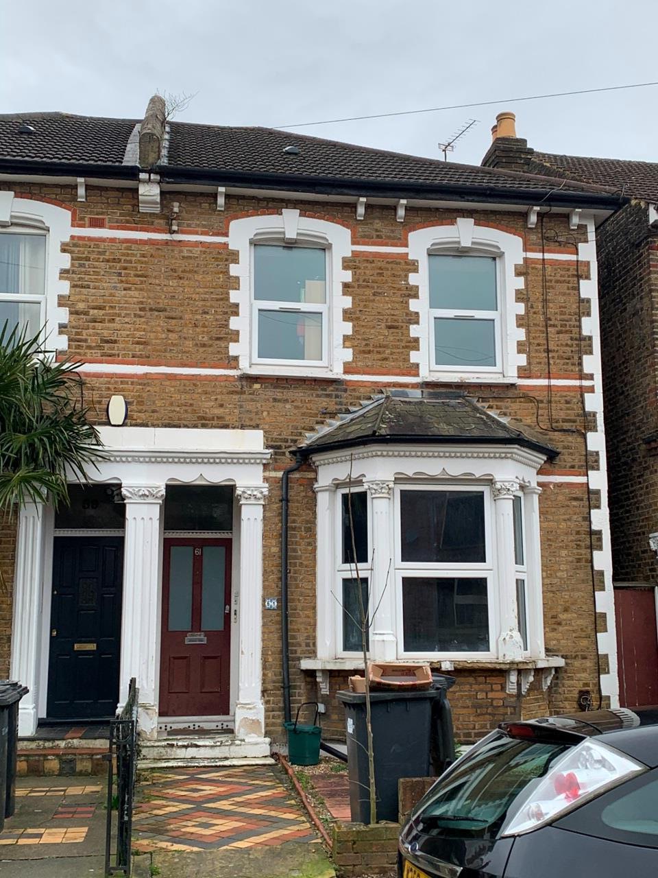 Flat Venner Road in Greater London