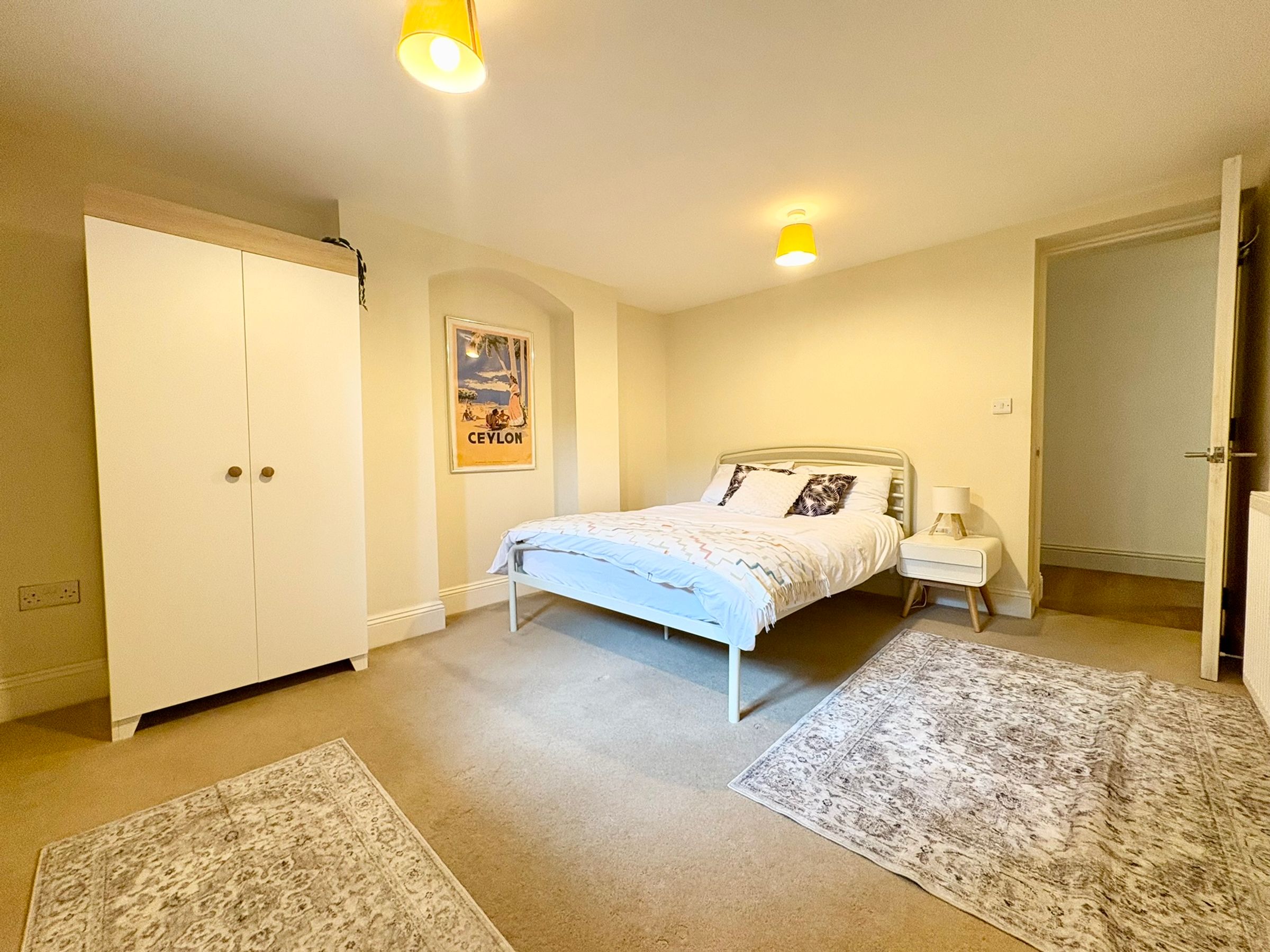 Flat Hurle Crescent in Bristol