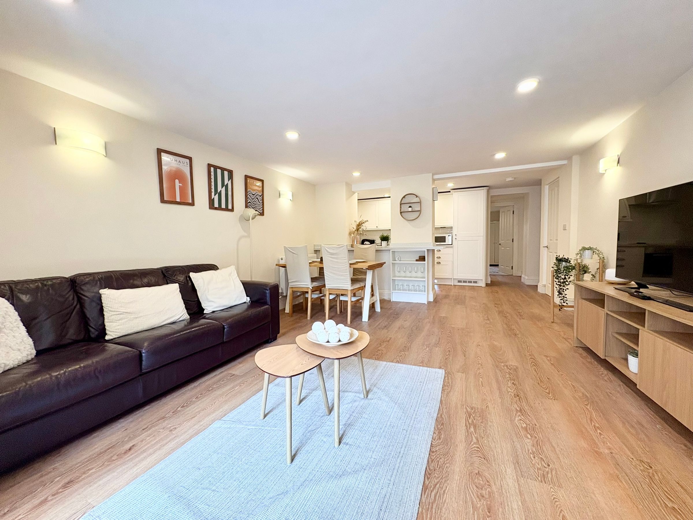 Flat Hurle Crescent in Bristol