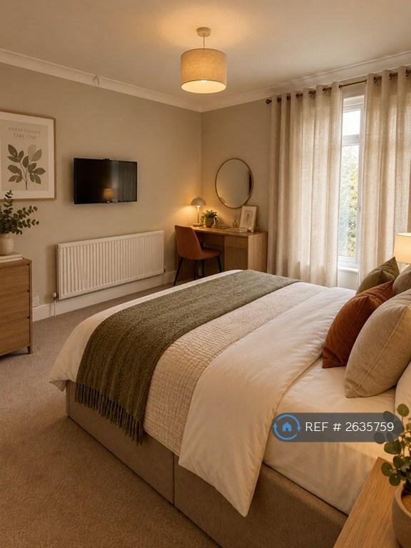 Room Edmund Road in Sheffield