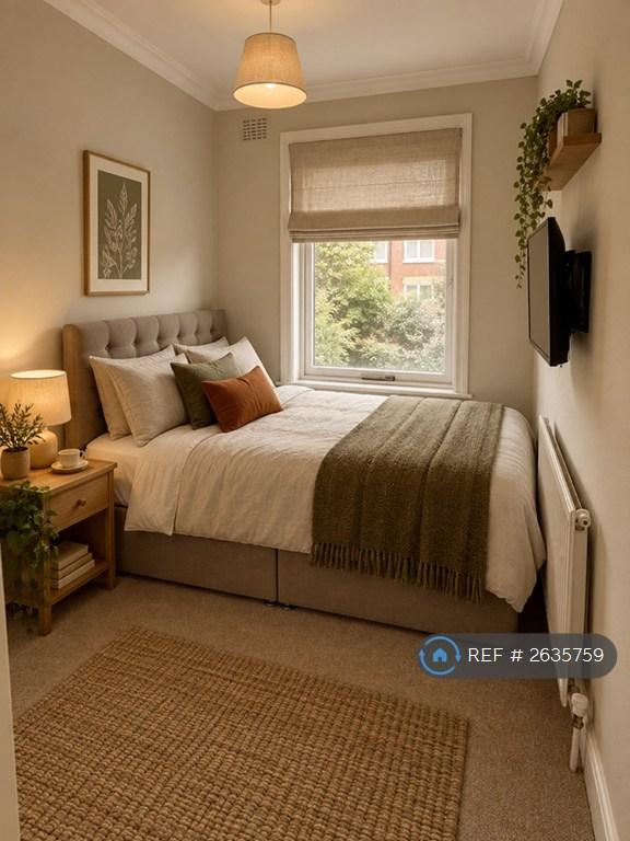 Room Edmund Road in Sheffield