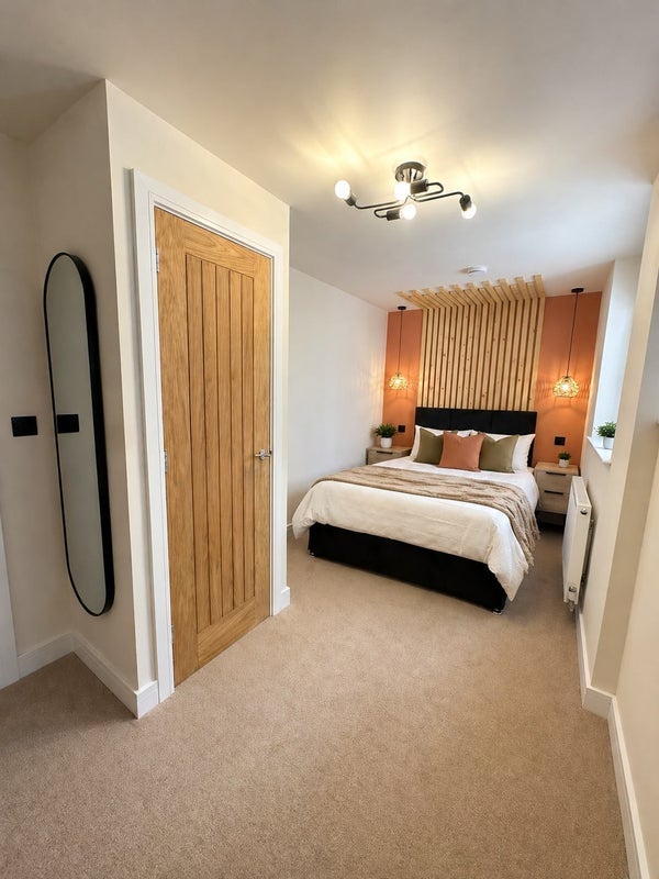 Room Corporation Street in Mansfield Woodhouse