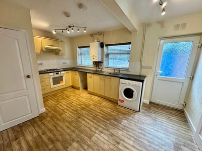 House Vaudrey Crescent in Congleton