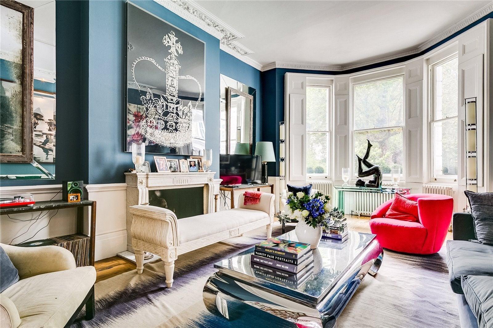 Flat Onslow Gardens in Greater London