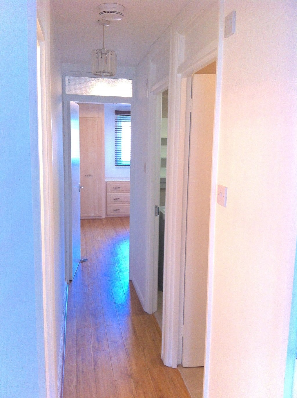 Flat Prince of Wales Close in Greater London