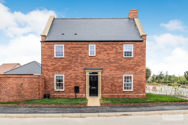 House Eagle Way in Hampton Hargate and Vale