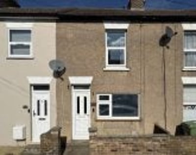 House Shortlands Road in Borough of Swale