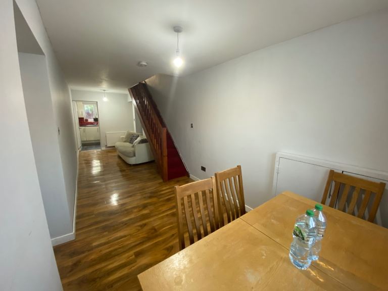House Leafield Rise in Milton Keynes