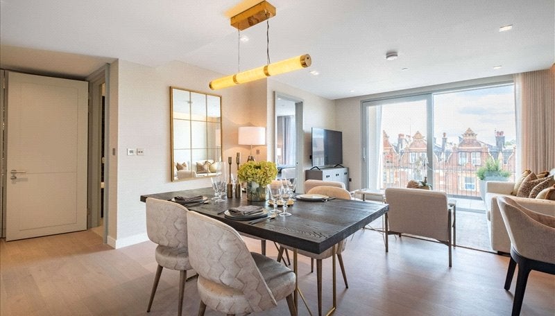 Flat Edgware Road in City of Westminster