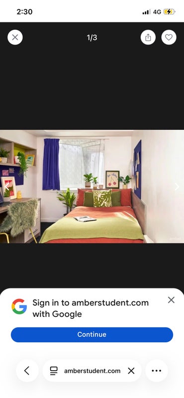 Room Queens Road in Coventry
