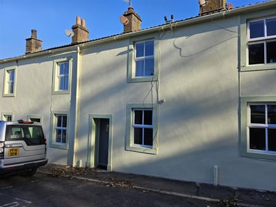 House Finkle Street in St Bees