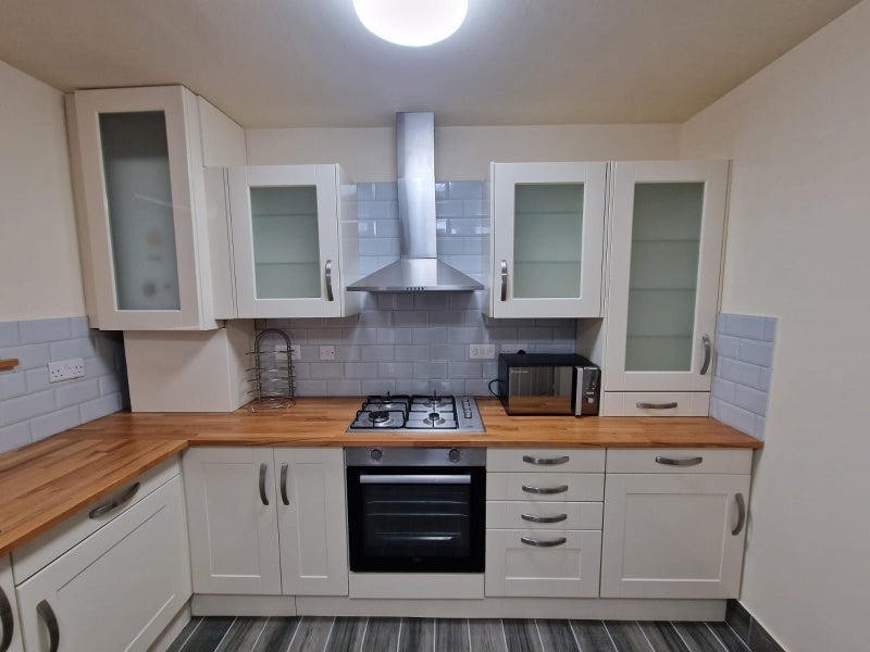 House Kenninghall Mount in Sheffield