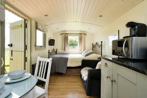 Flat Bridgnorth Road in Broseley