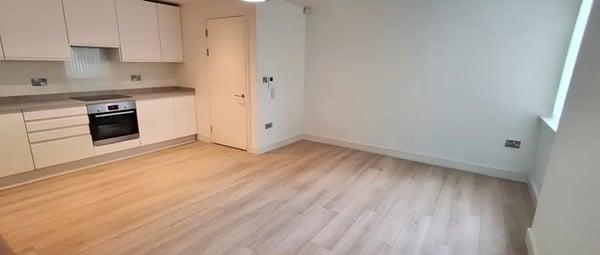 Flat Carrs Road in Cheadle