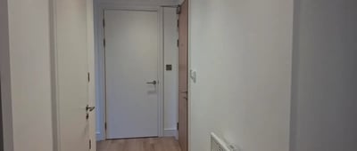 Flat Carrs Road in Cheadle