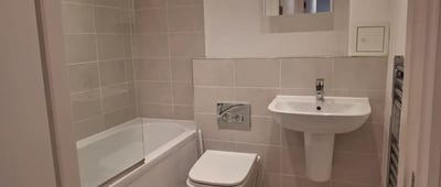Flat Carrs Road in Cheadle