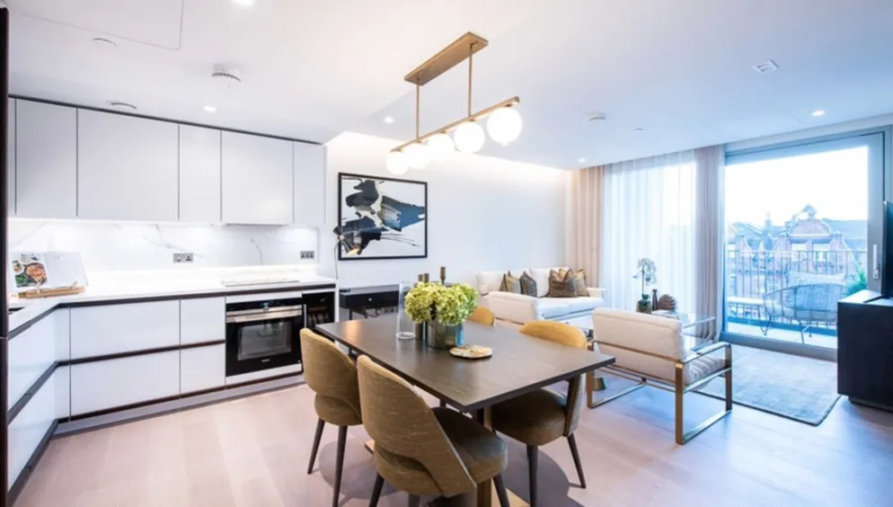 Flat Edgware Road in City of Westminster
