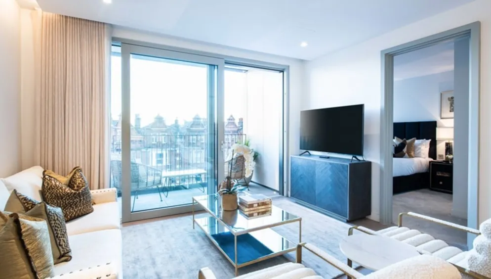 Flat Edgware Road in City of Westminster