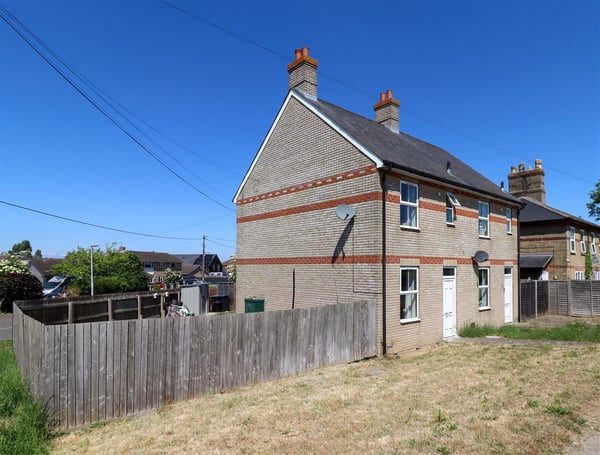 House Lynn Road in Ely