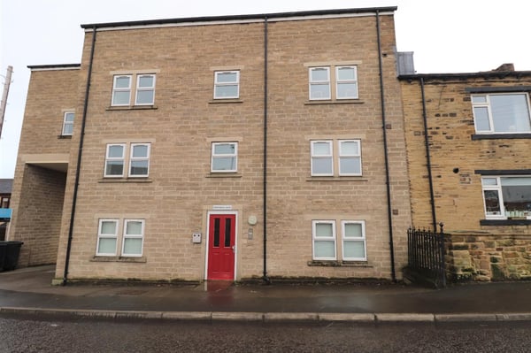 Flat Roker Lane in Leeds