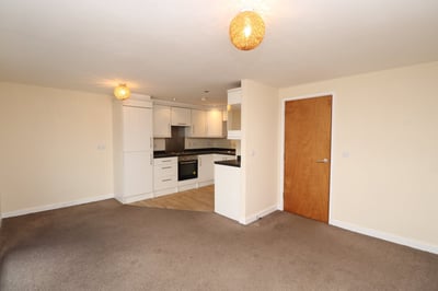 Flat Roker Lane in Leeds