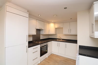 Flat Roker Lane in Leeds