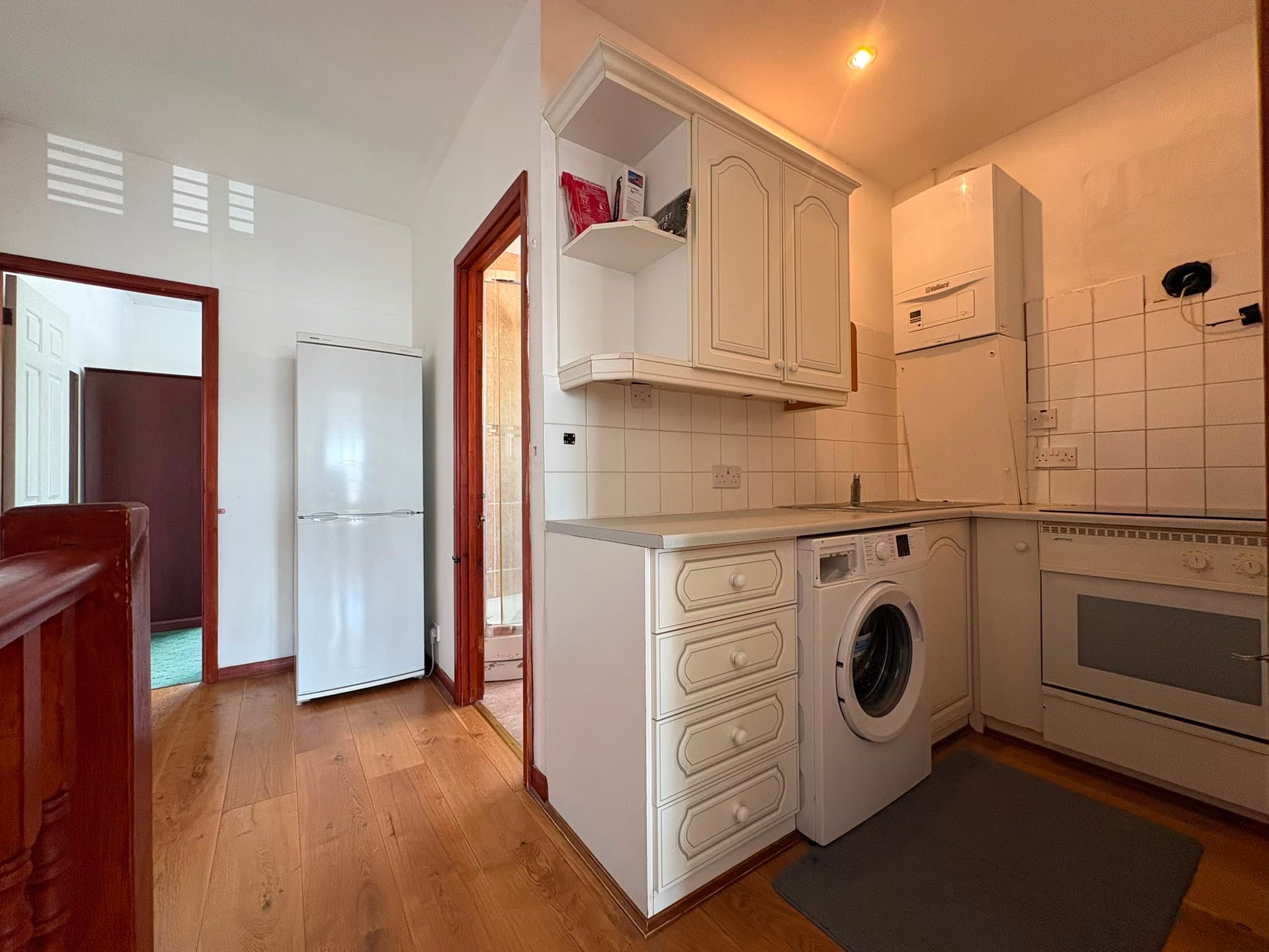 Flat Burlington Road in Greater London