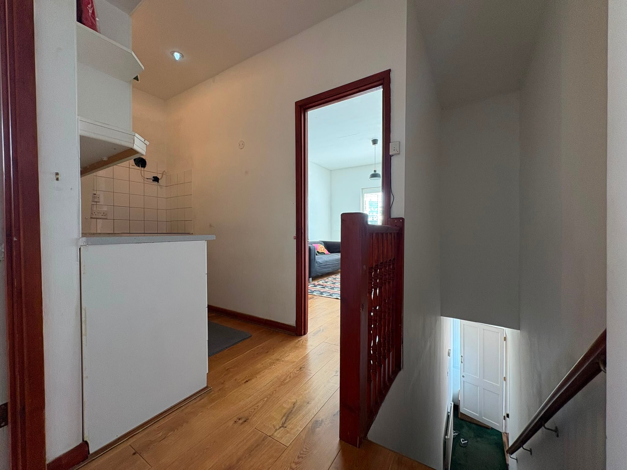 Flat Burlington Road in Greater London