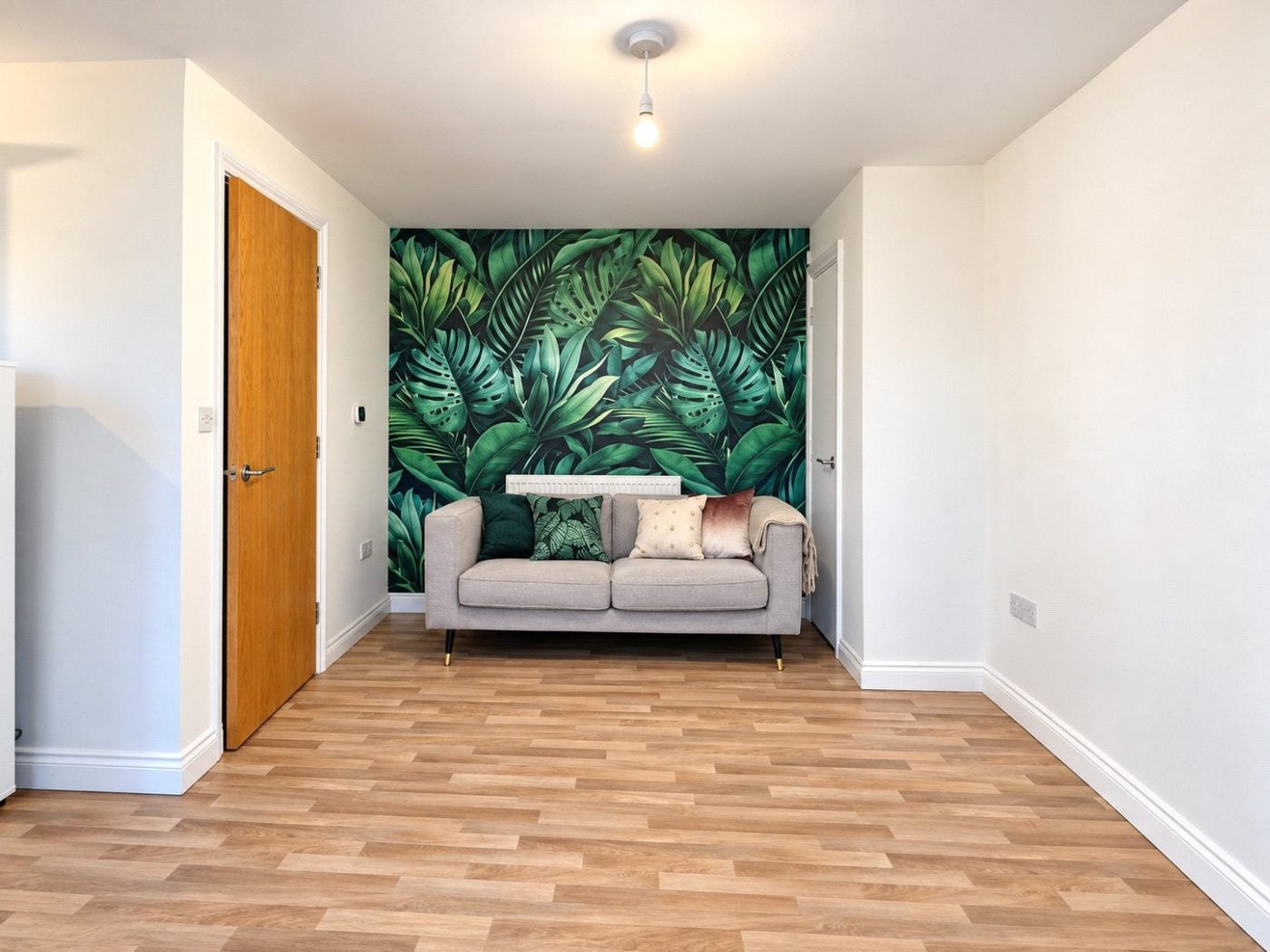 Flat Downend Road in Bristol