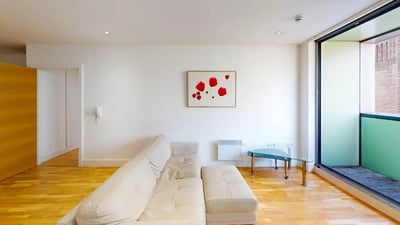 Flat Rumford Place in Liverpool