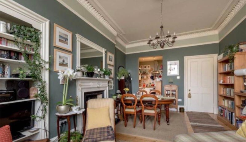 Room Elgin Terrace in City of Edinburgh