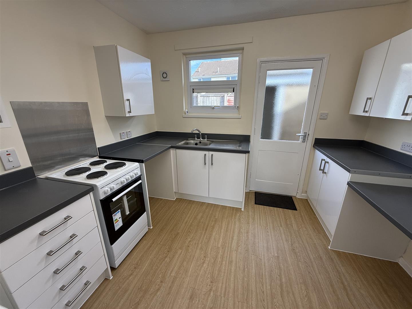 House Parklands in Malmesbury