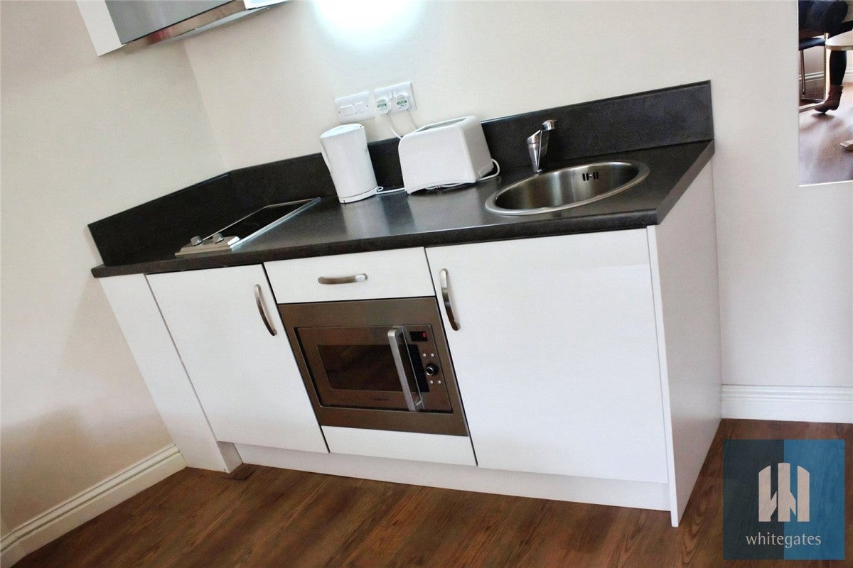 Flat Elmwood Close in Kirklees