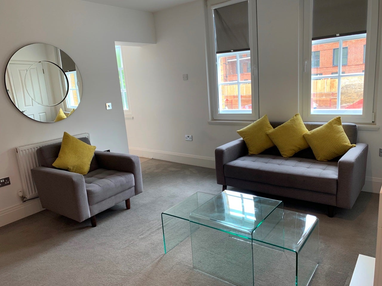 Flat St Mary Street in Greater London