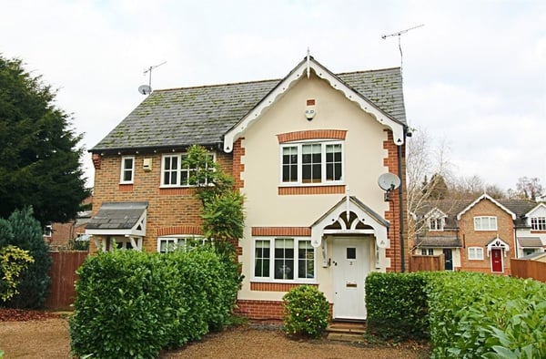 House Marlow Bottom in Marlow Bottom