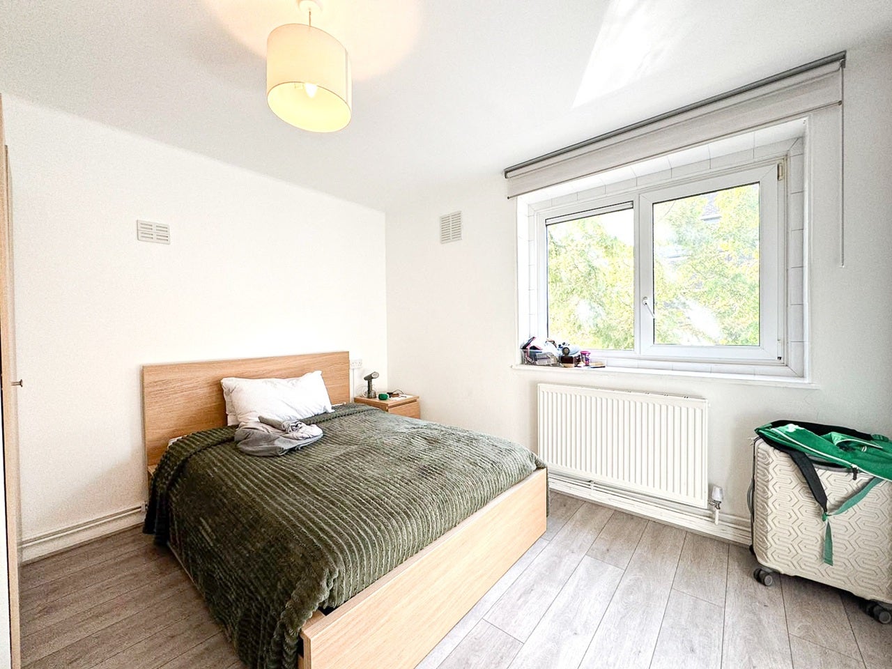 Flat Wynyatt Street in Greater London