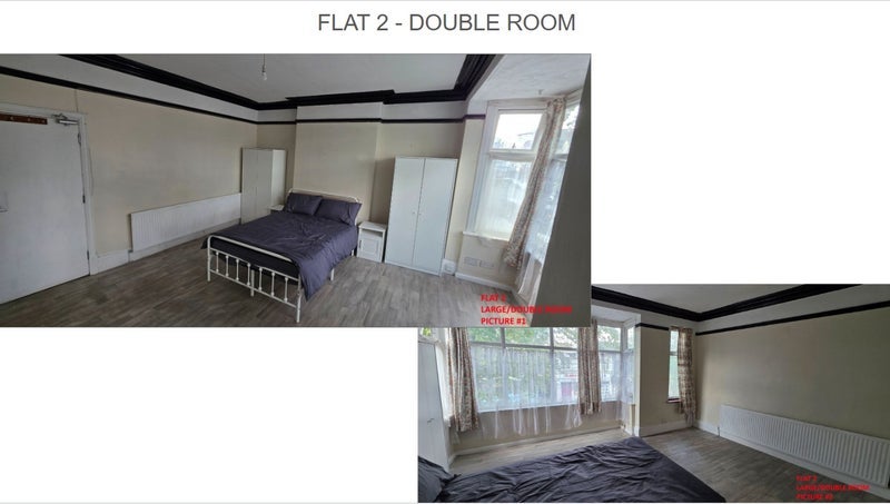 Room Melton Road in Leicester