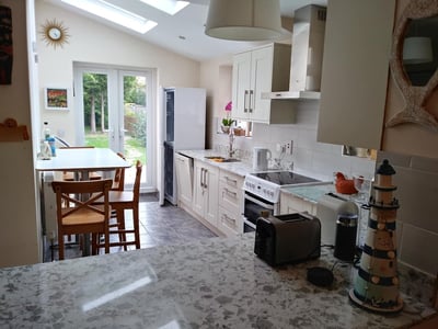 House Shenley Road in Hertsmere