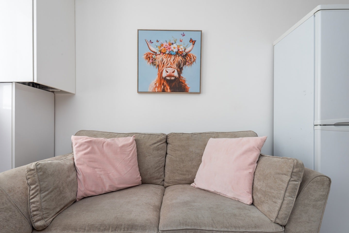 Flat Clarence Road in Greater London