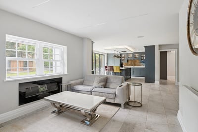House Forest Ridge in Greater London