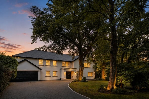 House Forest Ridge in Greater London