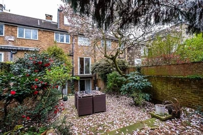 Flat Porchester Terrace in City of Westminster